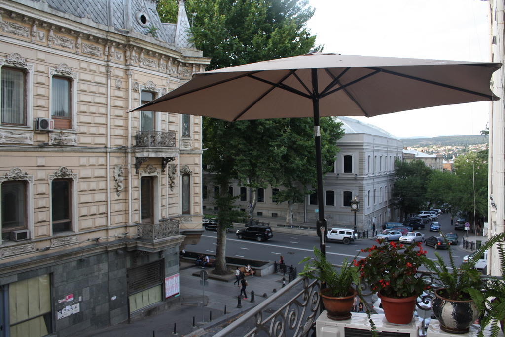 Rustaveli Hotel Tbilisi Luaran gambar