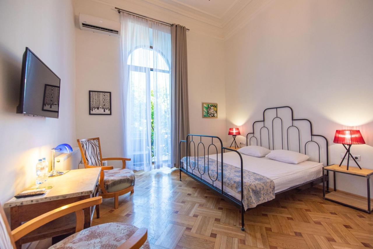 Rustaveli Hotel Tbilisi Luaran gambar