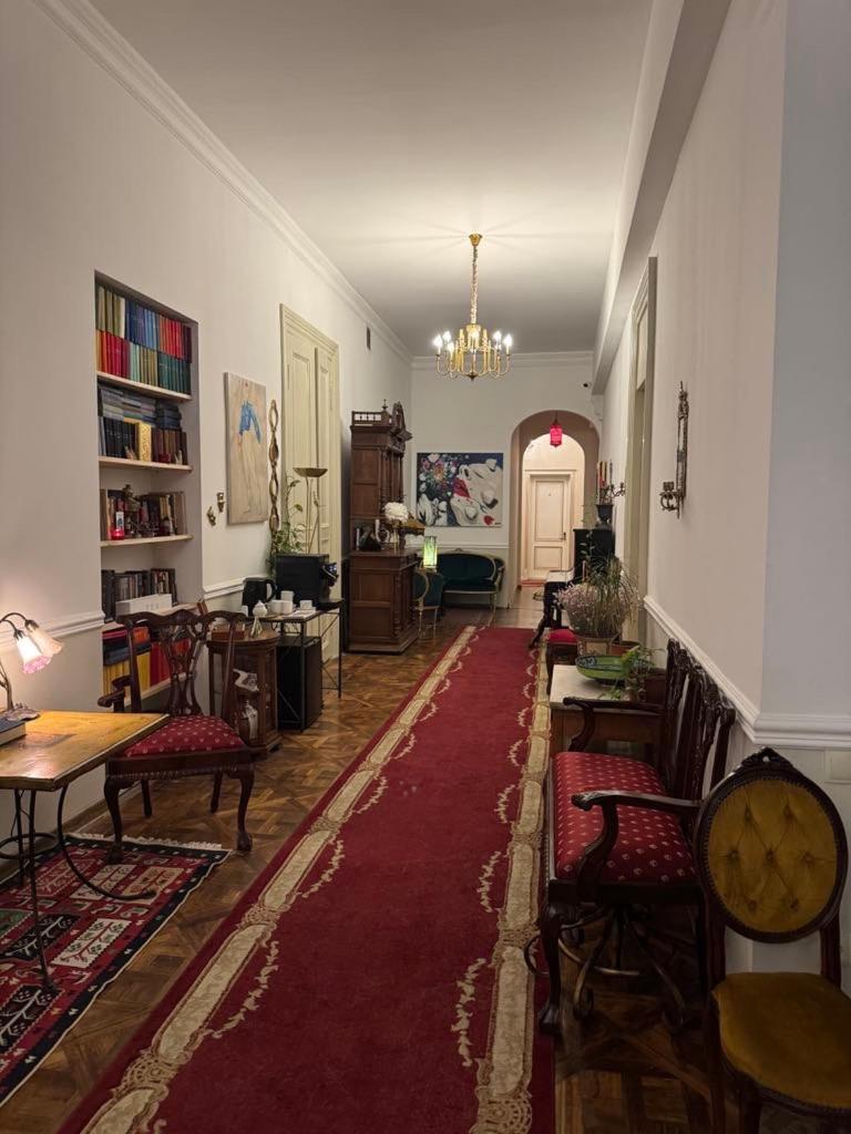 Rustaveli Hotel Tbilisi Luaran gambar
