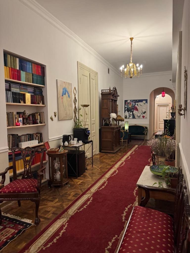 Rustaveli Hotel Tbilisi Luaran gambar