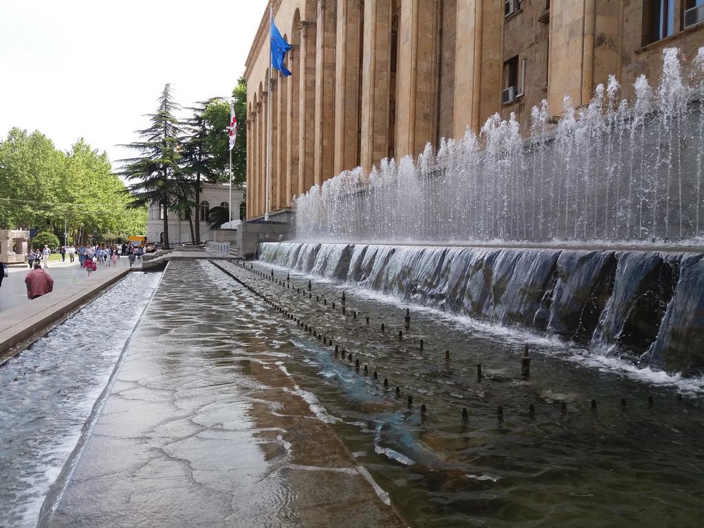 Rustaveli Hotel Tbilisi Luaran gambar