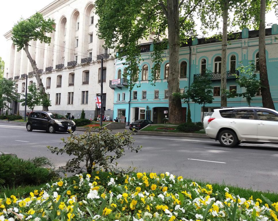 Rustaveli Hotel Tbilisi Luaran gambar
