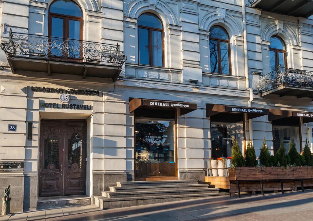 Rustaveli Hotel Tbilisi Luaran gambar