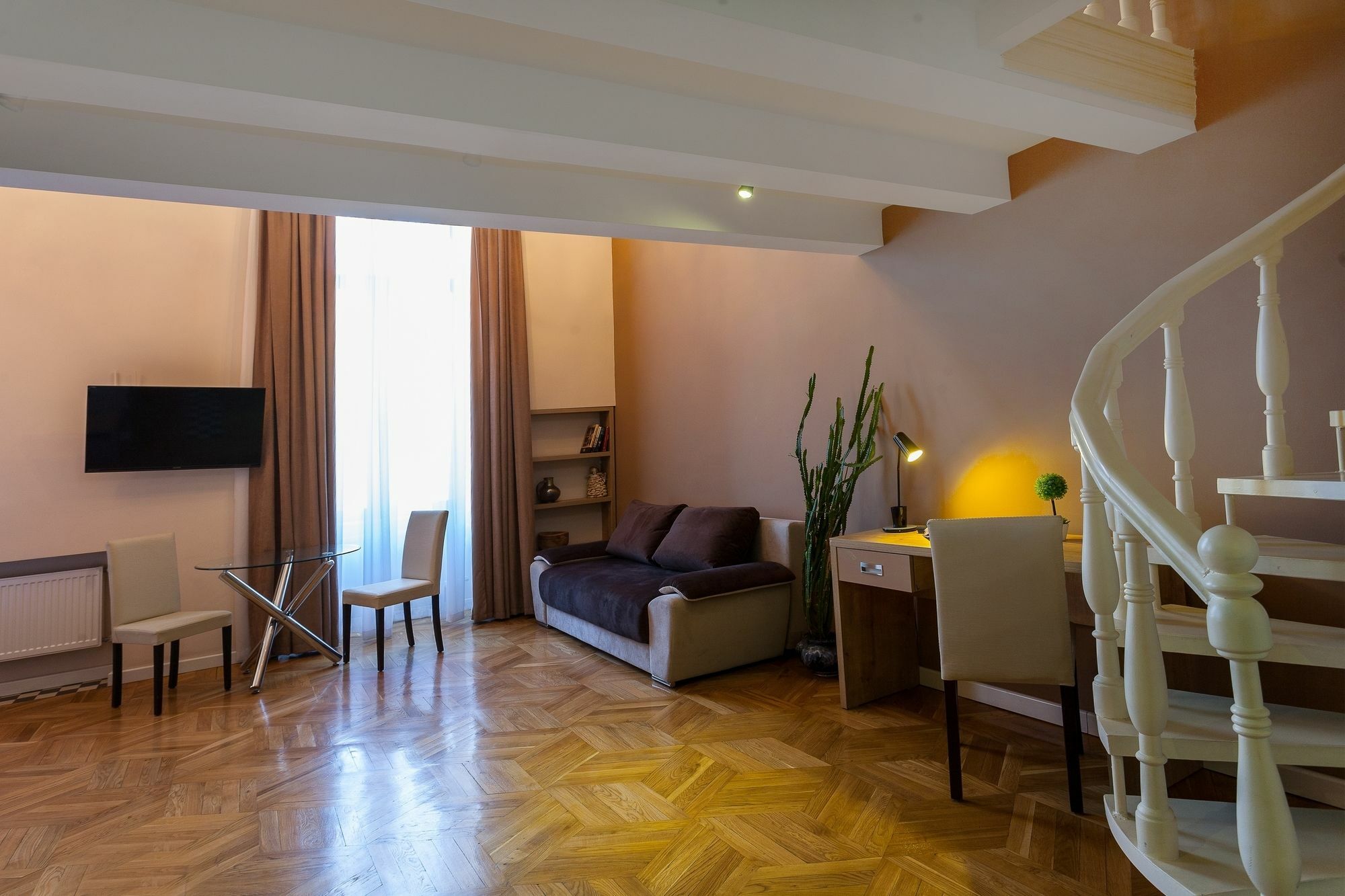 Rustaveli Hotel Tbilisi Luaran gambar