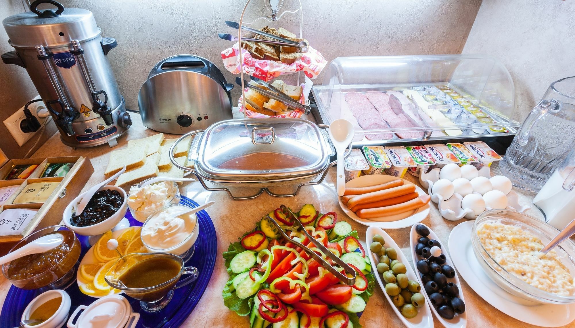Rustaveli Hotel Tbilisi Luaran gambar