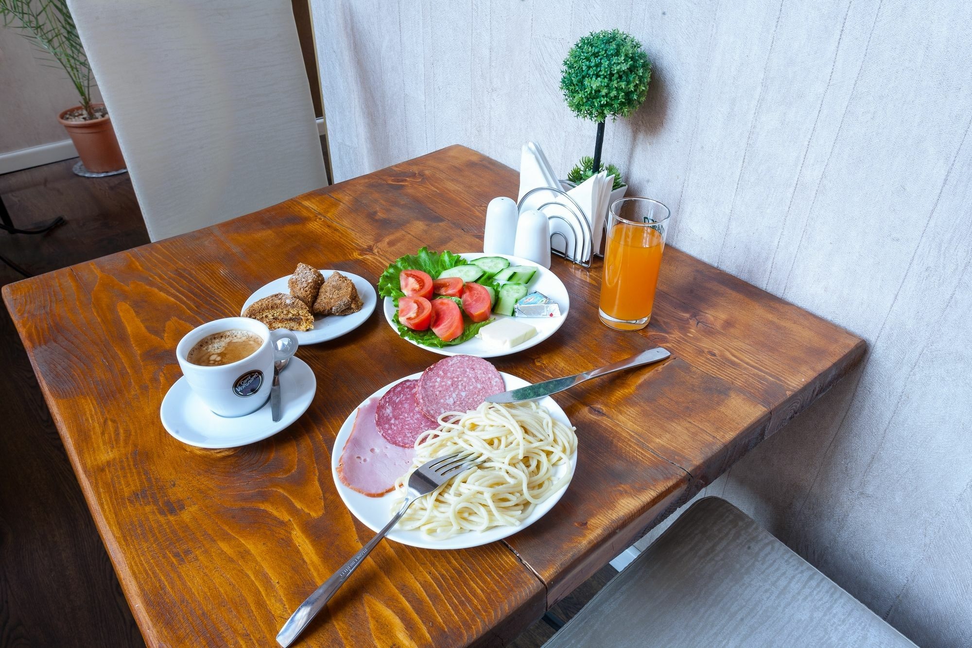 Rustaveli Hotel Tbilisi Luaran gambar