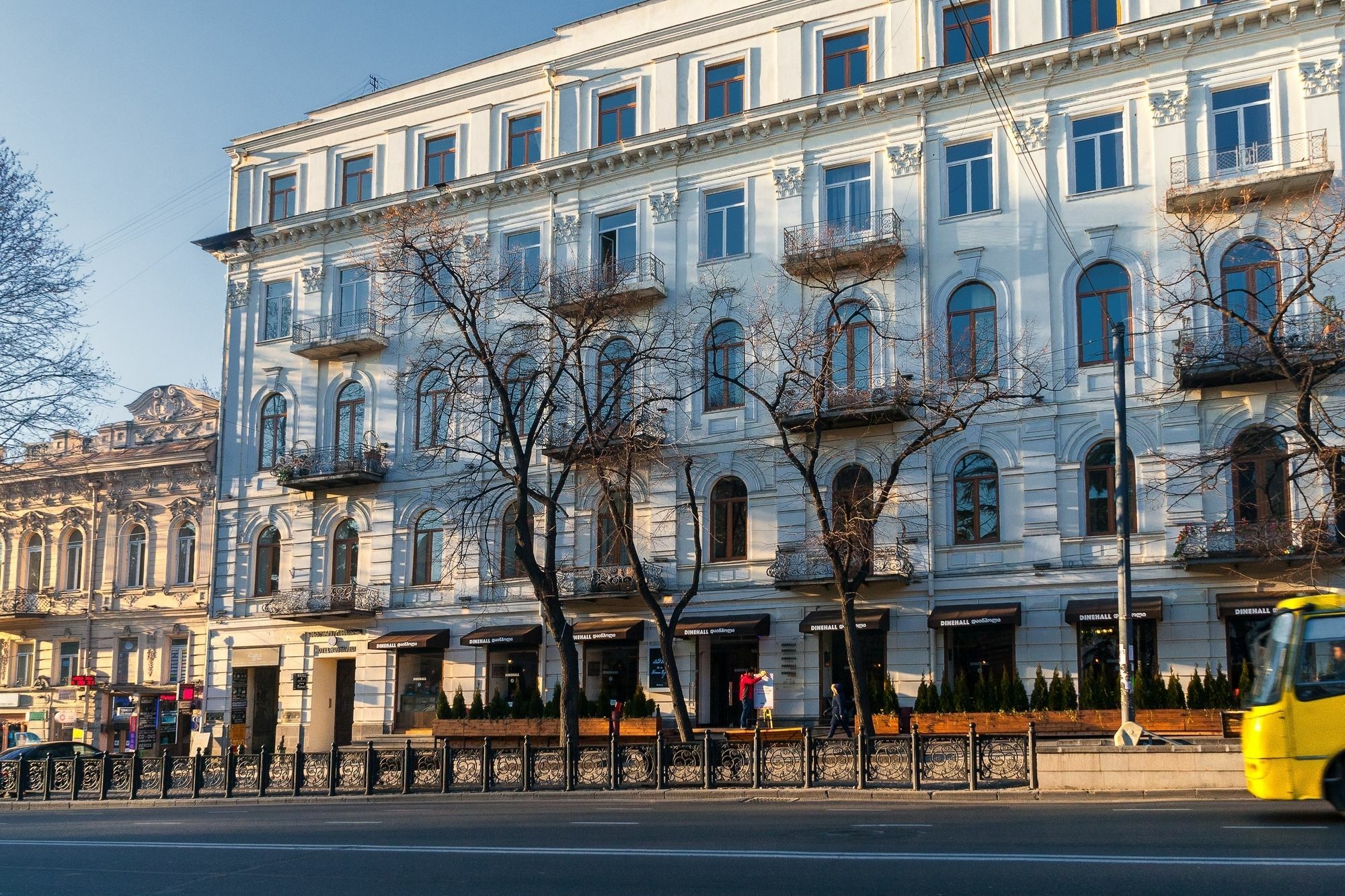 Rustaveli Hotel Tbilisi Luaran gambar