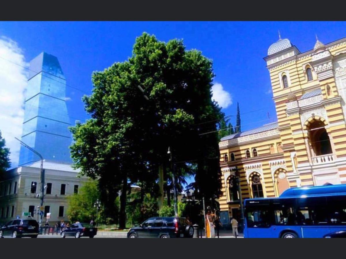 Rustaveli Hotel Tbilisi Luaran gambar