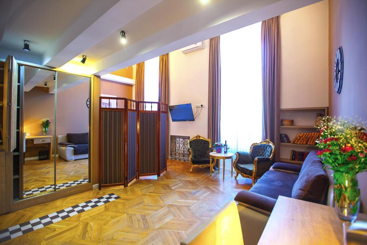 Rustaveli Hotel Tbilisi Luaran gambar