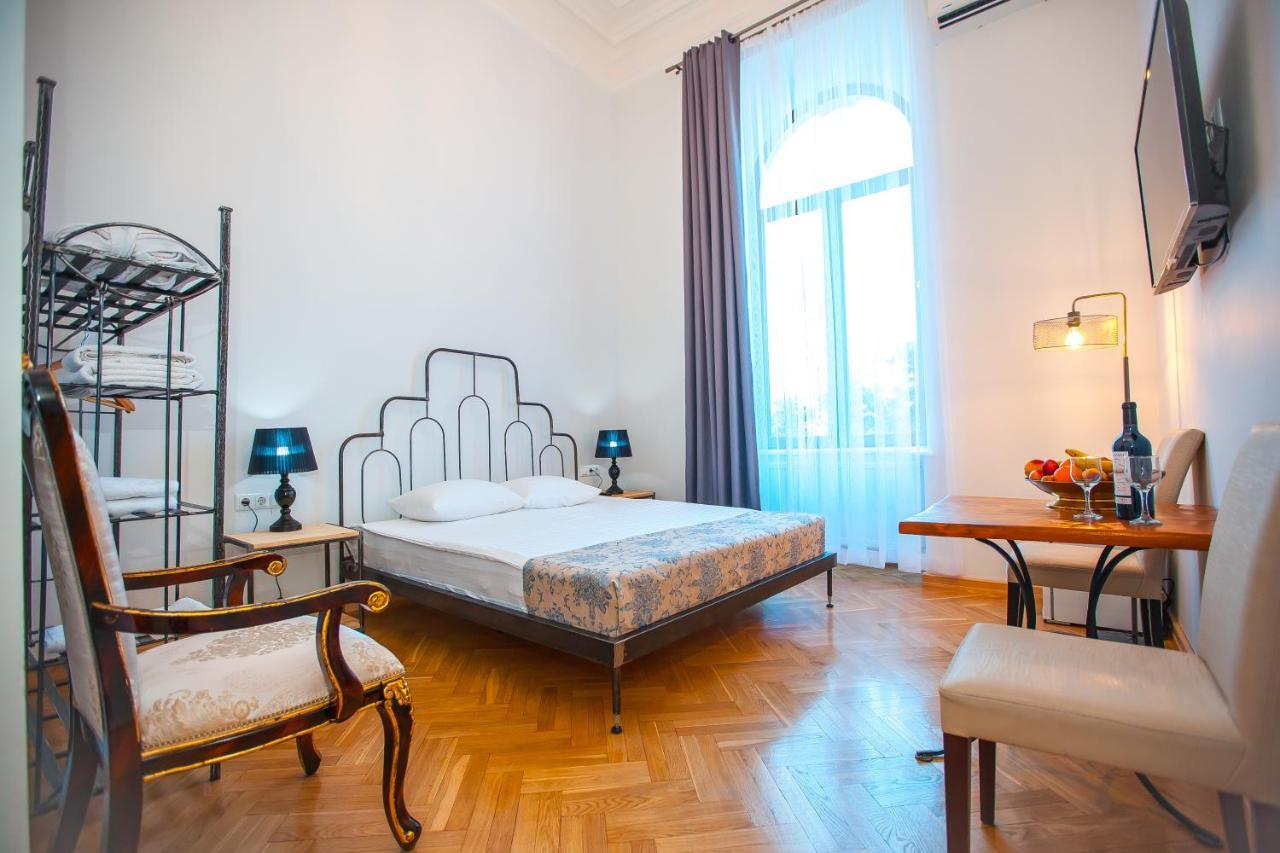 Rustaveli Hotel Tbilisi Luaran gambar