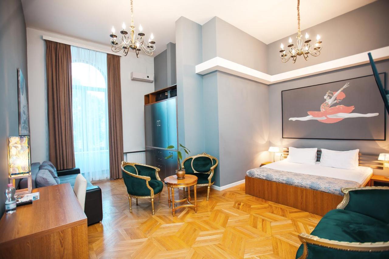 Rustaveli Hotel Tbilisi Luaran gambar