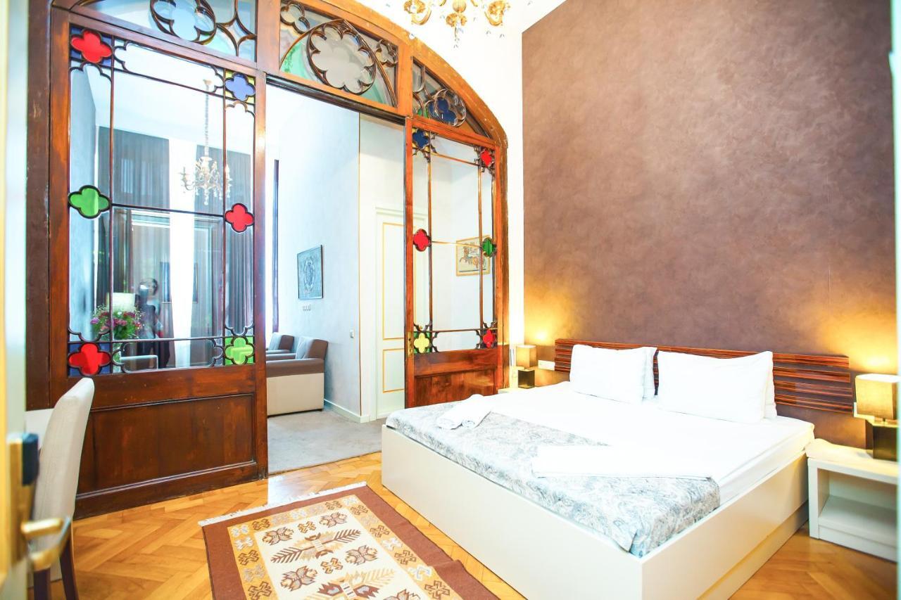 Rustaveli Hotel Tbilisi Luaran gambar
