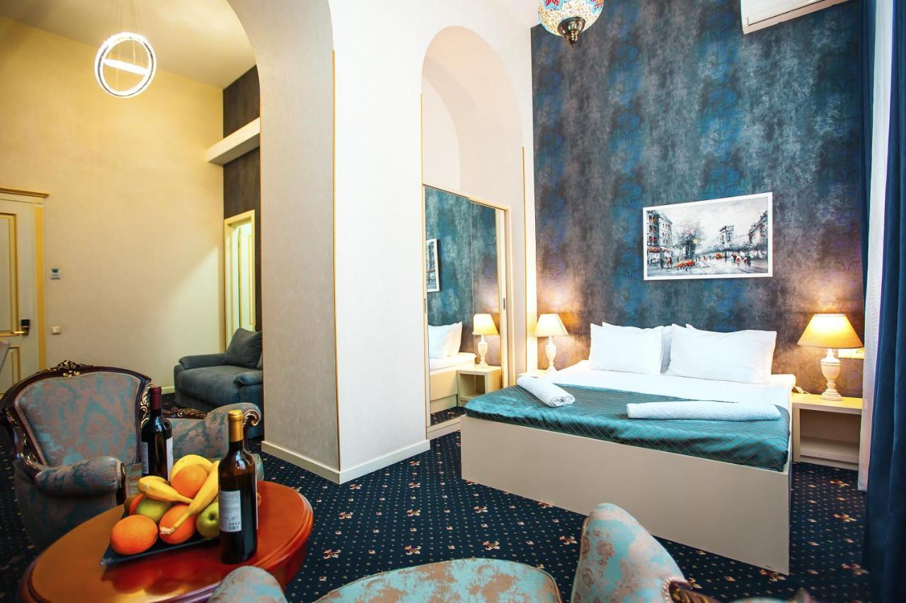 Rustaveli Hotel Tbilisi Luaran gambar
