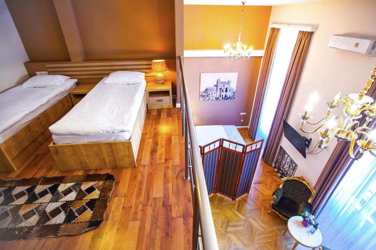 Rustaveli Hotel Tbilisi Luaran gambar