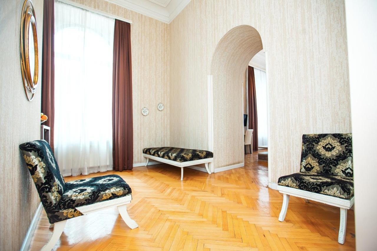 Rustaveli Hotel Tbilisi Luaran gambar