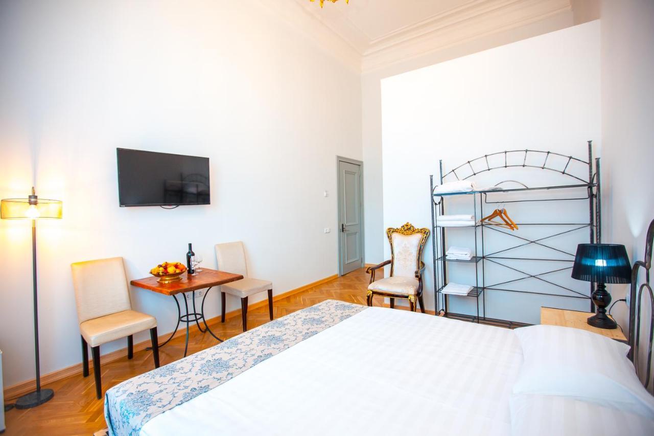 Rustaveli Hotel Tbilisi Luaran gambar