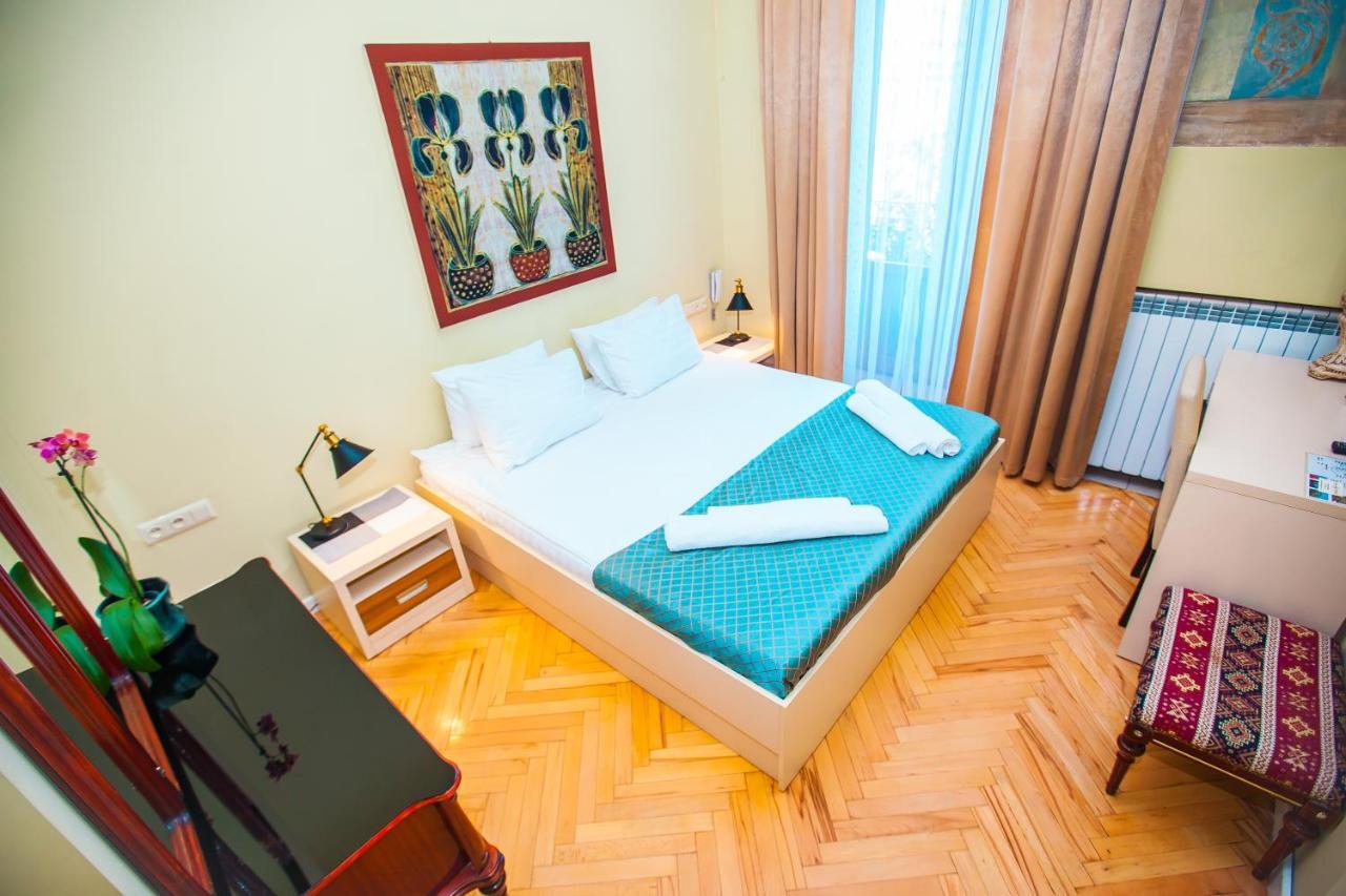 Rustaveli Hotel Tbilisi Luaran gambar