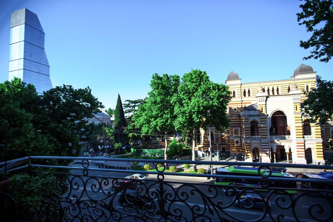 Rustaveli Hotel Tbilisi Luaran gambar