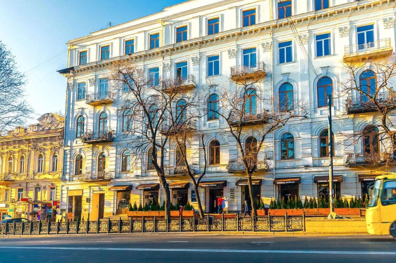 Rustaveli Hotel Tbilisi Luaran gambar