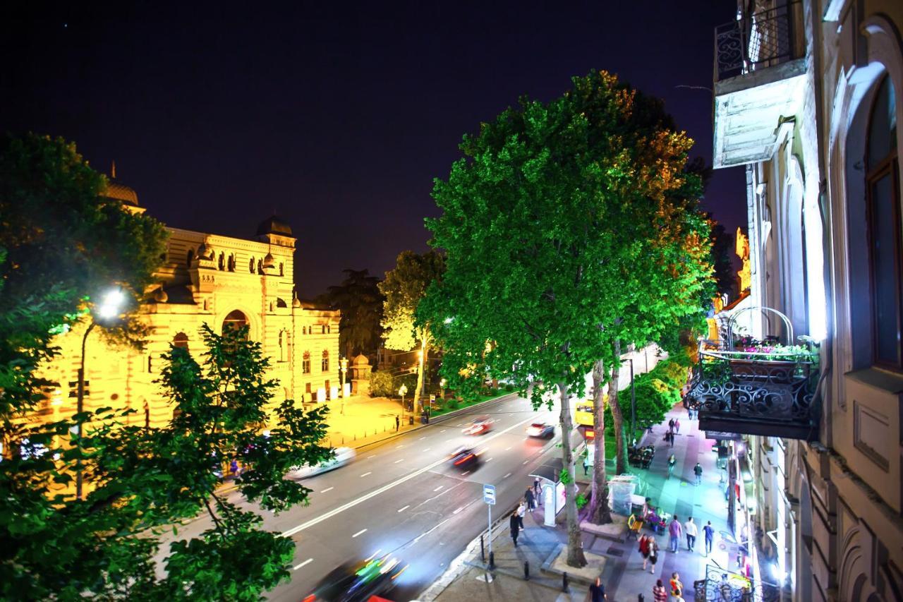 Rustaveli Hotel Tbilisi Luaran gambar